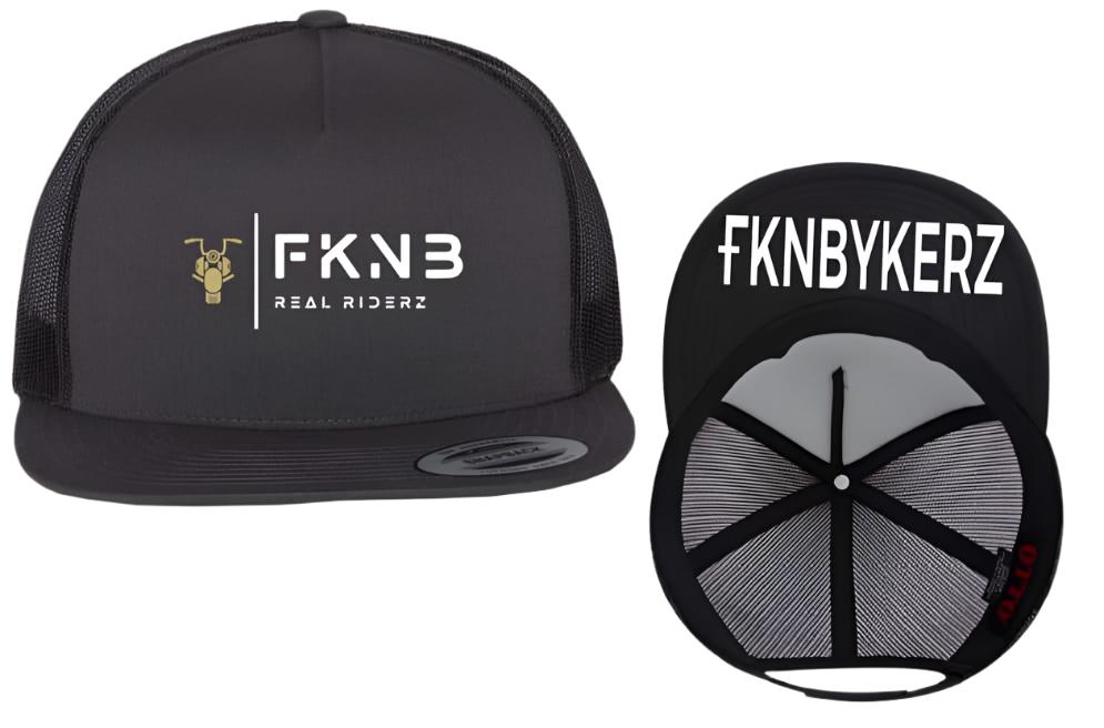 Snapback FKNB Hat