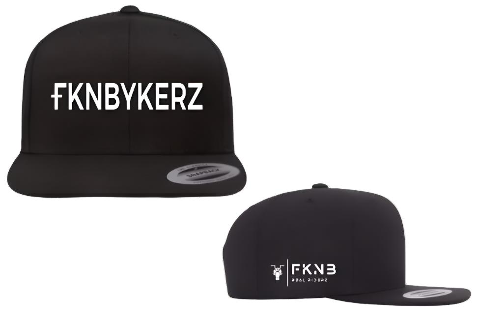 Snapback FKNBIKERZ Hat