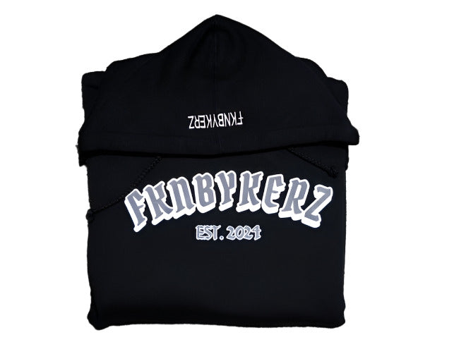 Men’s Motorcycle Hoodies - FKNBYKERZ Hoodie