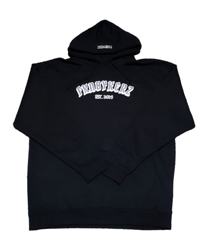 Men’s Motorcycle Hoodies - FKNBYKERZ Hoodie